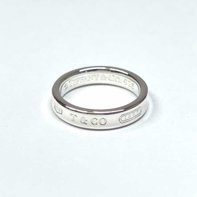 話題の最新アイテム TIFFANY&Co. ティファニー リング・指輪 1837