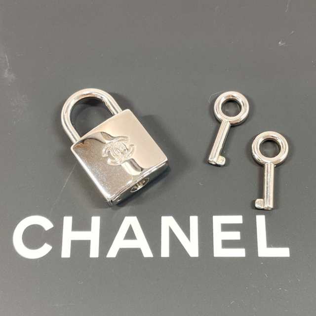 CHANEL シャネル 南京錠-