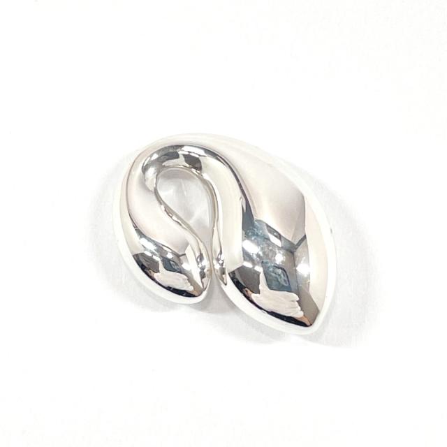 ティファニー ペンダント ティアドロップ シルバー 美品】TIFFANY&Co. シルバーネックレス ティファニー ティアドロップ