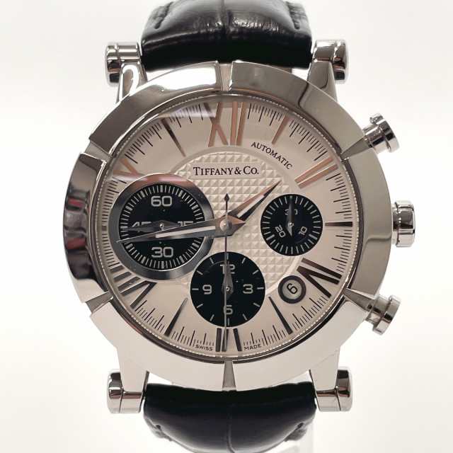 ティファニー TIFFANY&Co. 腕時計 Z1000.82.12A21A71A アトラス