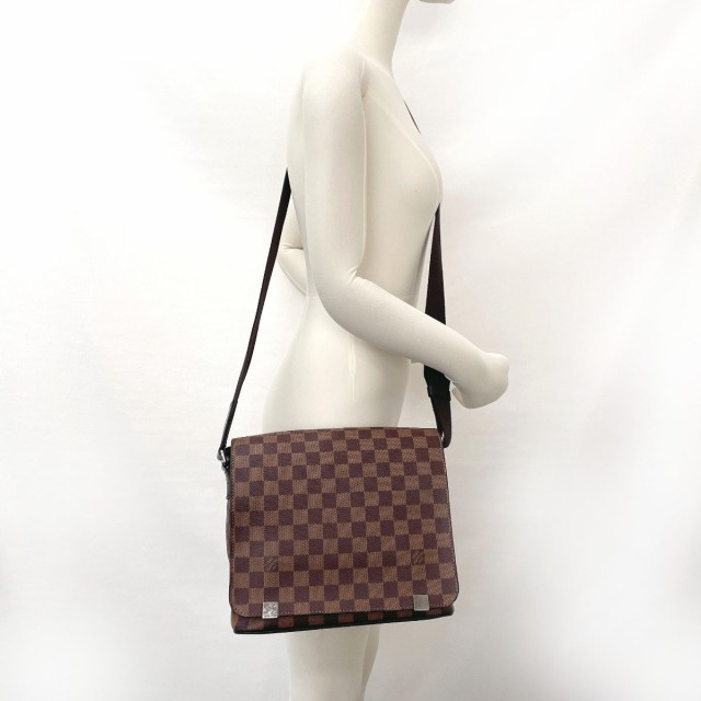 LOUIS VUITTON ルイヴィトン ショルダーバッグ N41031 ディストリクト