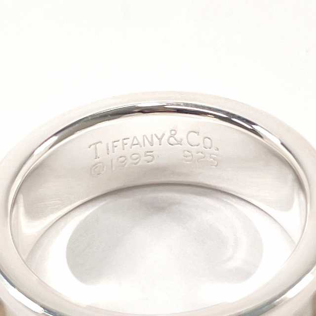 TIFFANY&Co. ティファニー リング・指輪 アトラス シルバー925 8.5号