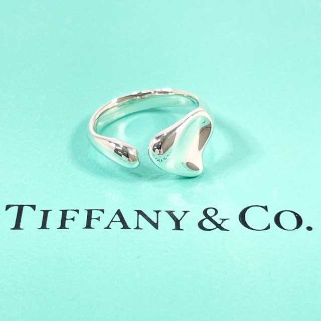 TIFFANY&Co. ティファニー リング・指輪 フルハート エルサペレッティ 