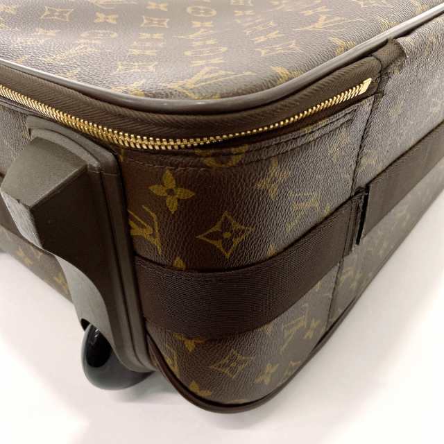 LOUIS VUITTON ルイヴィトン キャリーバッグ M23294 ペガス 55