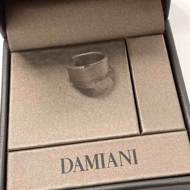 Damiani ダミアーニ リング・指輪 ダミアニッシマ シルバー925