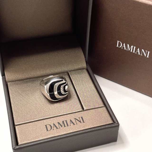 Damiani ダミアーニ リング・指輪 ダミアニッシマ シルバー925 ...