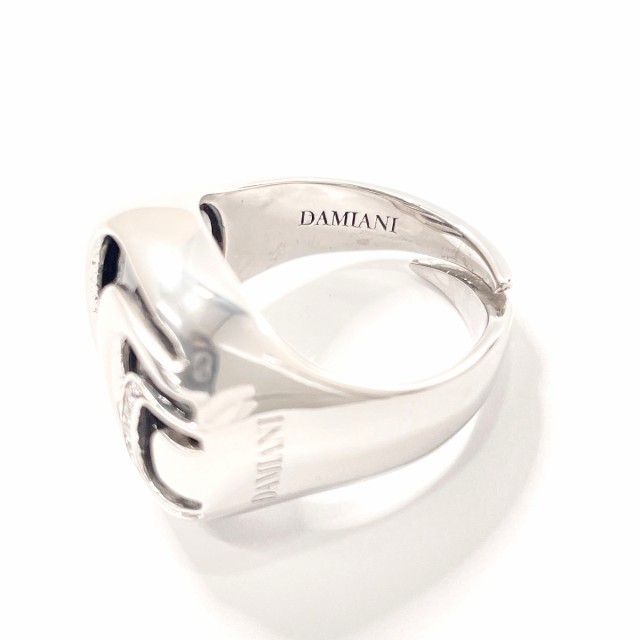 Damiani ダミアーニ リング・指輪 ダミアニッシマ シルバー925