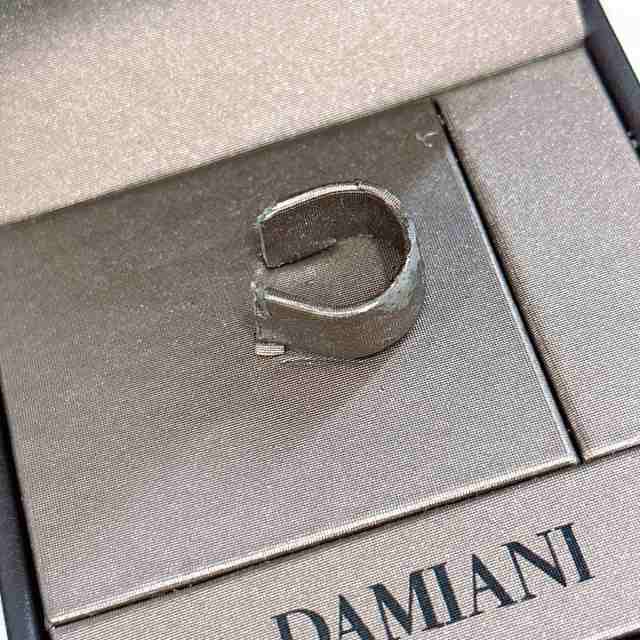 Damiani ダミアーニ リング・指輪 ダミアニッシマ シルバー925