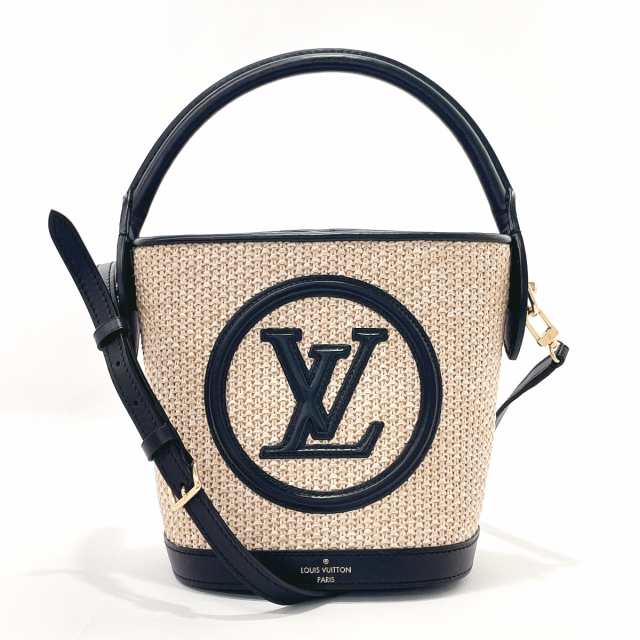 LOUIS VUITTON ルイヴィトン ショルダーバッグ M59961 LVサークル ...