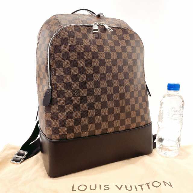 LOUIS VUITTON N41558 ジェイク バックパック ダミエ エベヌ  リュック・デイパック ダミエキャンバス レディース