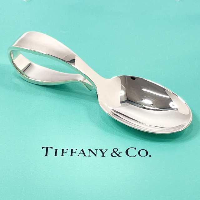 TIFFANY&Co. ティファニー 食器 ベビースプーン シルバー925 シルバー