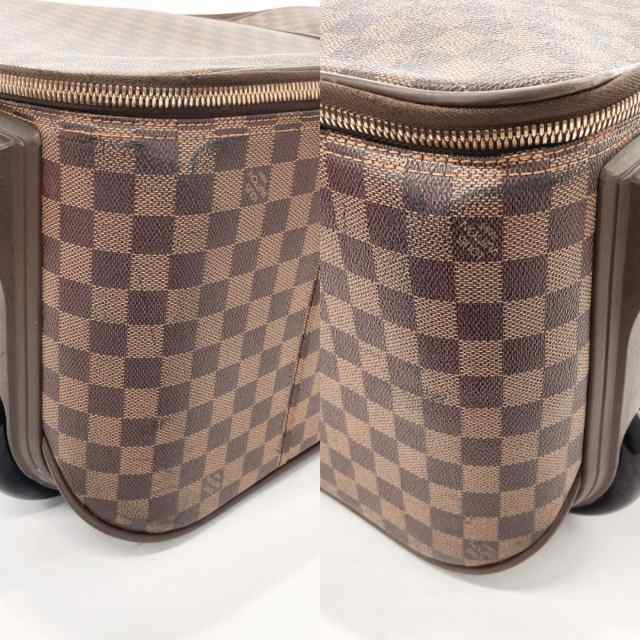 LOUIS VUITTON ルイヴィトン スーツケース N23295 ペガス 65 ダミエ