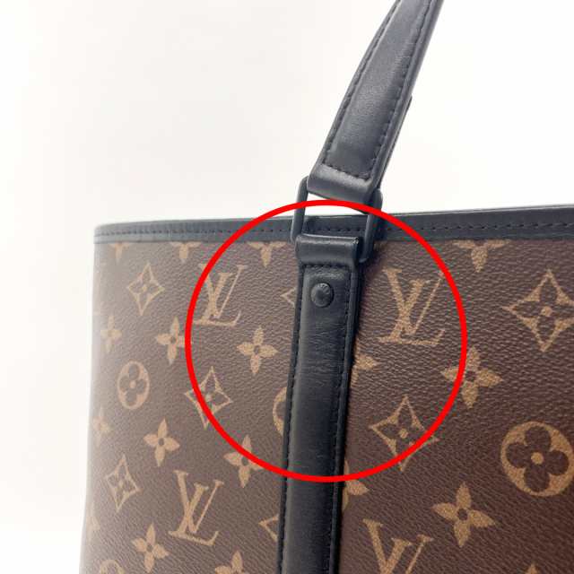 LOUIS VUITTON ルイヴィトン トートバッグ M45734 ウィークエンド