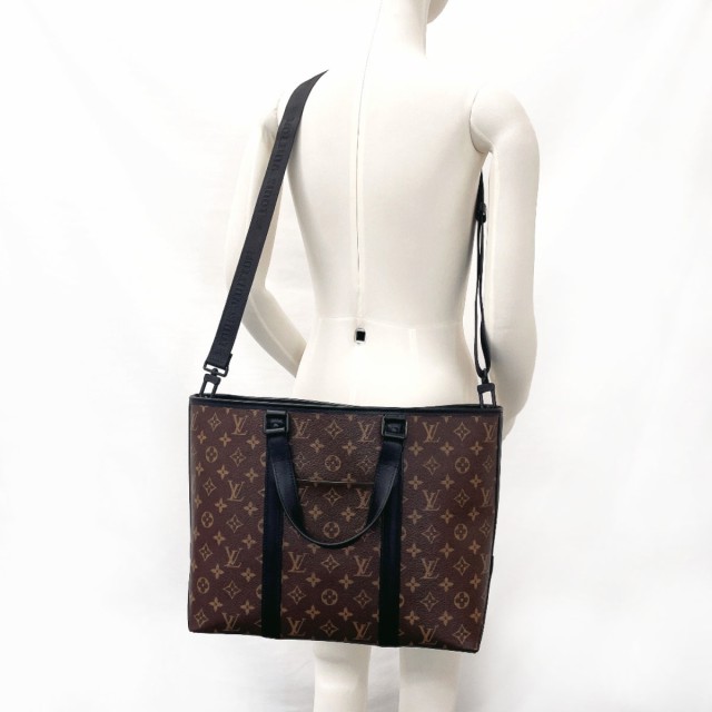 LOUIS VUITTON ルイヴィトン トートバッグ M45734 ウィークエンド