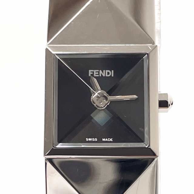 FENDI フェンディ 腕時計 4250 ステンレススチール/ステンレススチール シルバー シルバー レディース 中古の通販はau PAY マーケット  - JP-Brands.com | au PAY マーケット－通販サイト は行