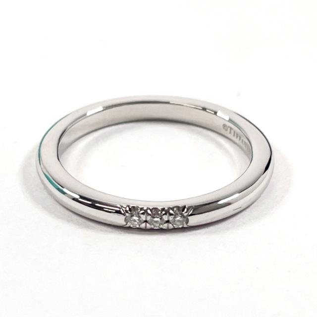 TIFFANY&Co. ティファニー リング・指輪 ウェディング バンドリング 