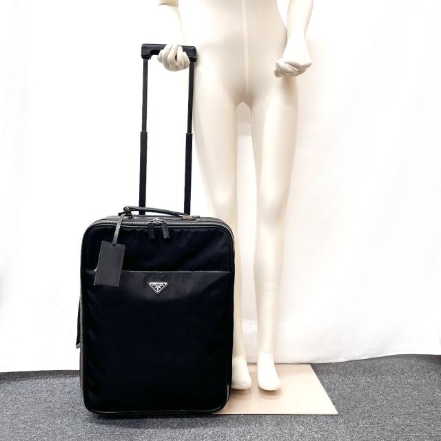 PRADA　プラダ　ボストンバッグ大　ブラック　保管袋付き 楽天市場】【バッグ】PRADA プラダ ボストンバッグ ボストン トラベル