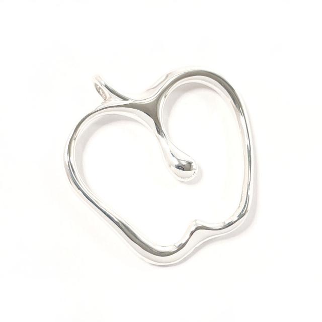 TIFFANY&Co. ティファニー ペンダントトップ アップル エルサペレッティ スターリングシルバー シルバー レディース 中古の通販は 14,454円