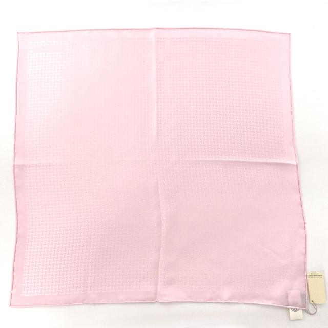 エルメス ポケットチーフ HERMES エルメス ハンカチ 053805T ポケット 