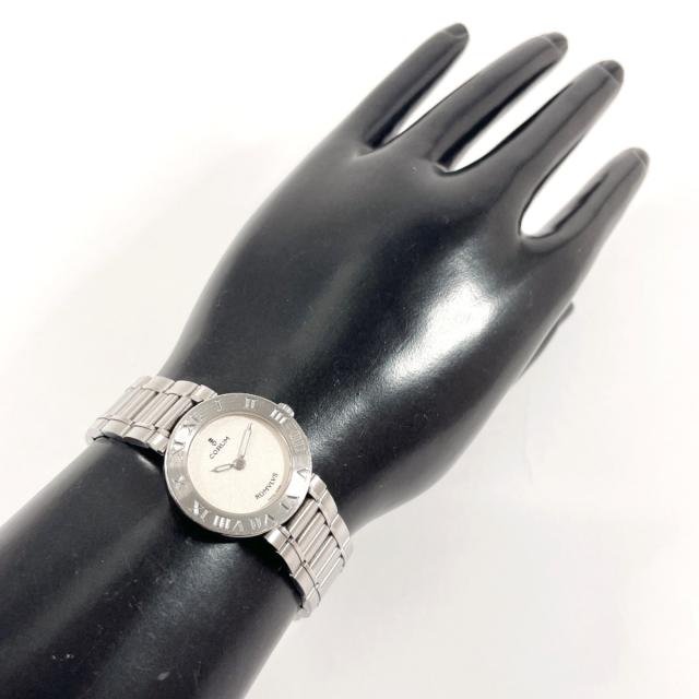 CORUM コルム 腕時計 165.103.20 V400 ロムルス ステンレススチール  