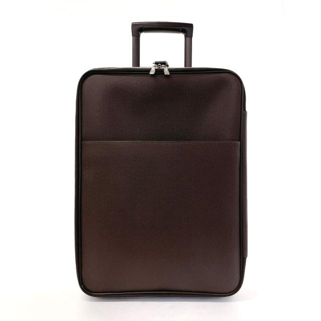 LOUIS VUITTON ルイヴィトン スーツケース・キャリーケース M23313 ペガス 55 タイガ ブラウン ブラウン メンズ 中古
