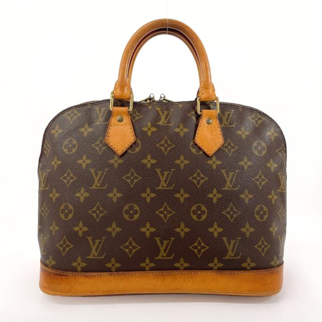 LOUIS VUITTON ルイヴィトン ハンドバッグ M51130 アルマ モノグラム 