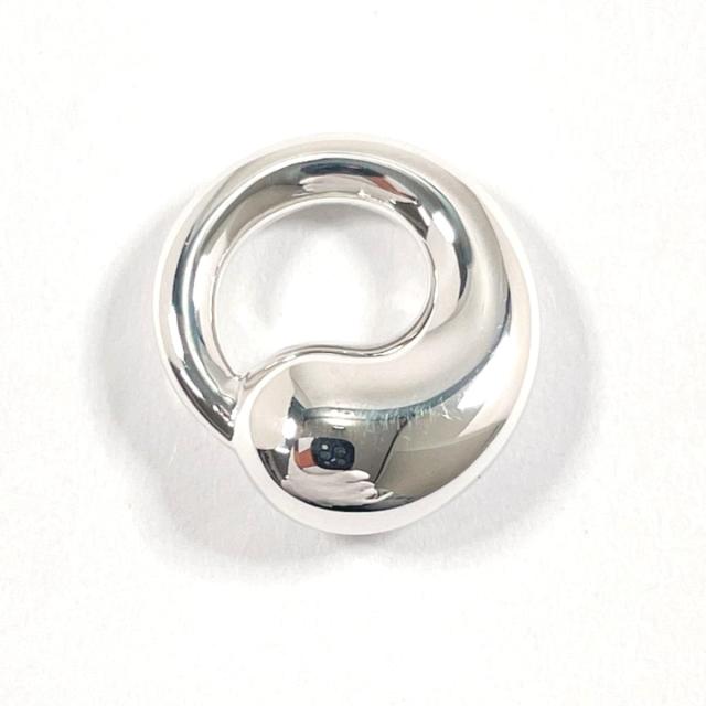 TIFFANY&Co. ティファニー ペンダントトップ エターナルサークル エルサペレッティ シルバー925 シルバー レディース 中古の通販は 14,000円