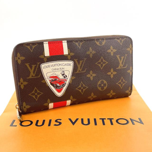 LOUIS VUITTON ルイヴィトン 長財布 M66553 ジッピーオーガナイザー