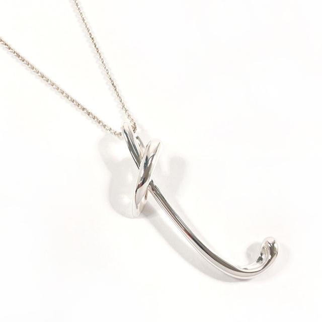 TIFFANY&Co. ティファニー ネックレス レター T エルサペレッティ 