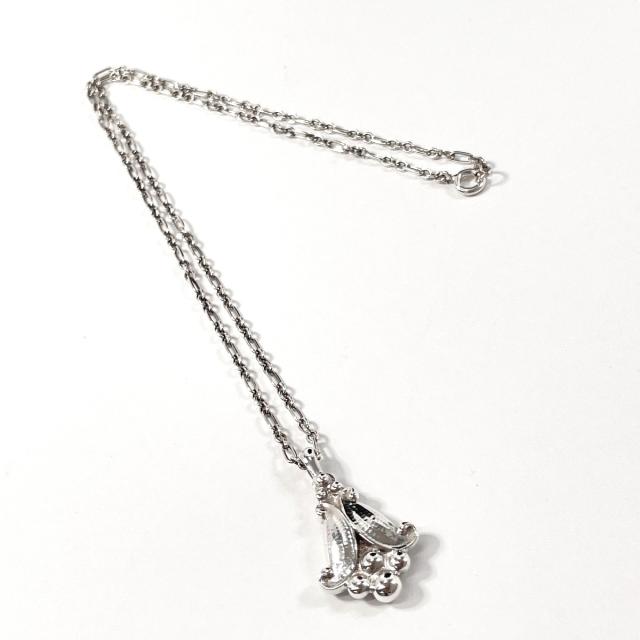 Georg Jensen ジョージジェンセン ネックレス イヤーペンダント
