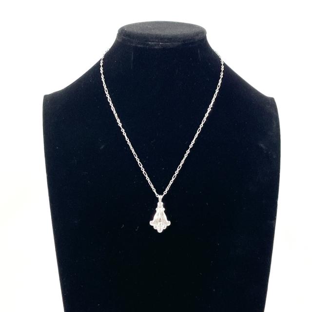 【美品】ジョージジャンセンヘリテージ 1993イヤーペンダントネックレス Georg Jensen ジョージジェンセン ネックレス イヤーペンダント