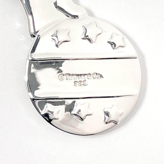 TIFFANY & CO. テディベアスプーン c515 美品 ティファニー ベビー