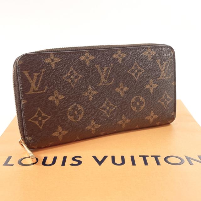 LOUIS VUITTON ルイヴィトン 長財布 M41894 ジッピーウォレット