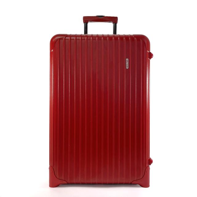 RIMOWA サンバノヴァ赤 キャリーケース/アタッシュケース RIMOWA サンバノヴァ赤 キャリーケース/アタッシュケース