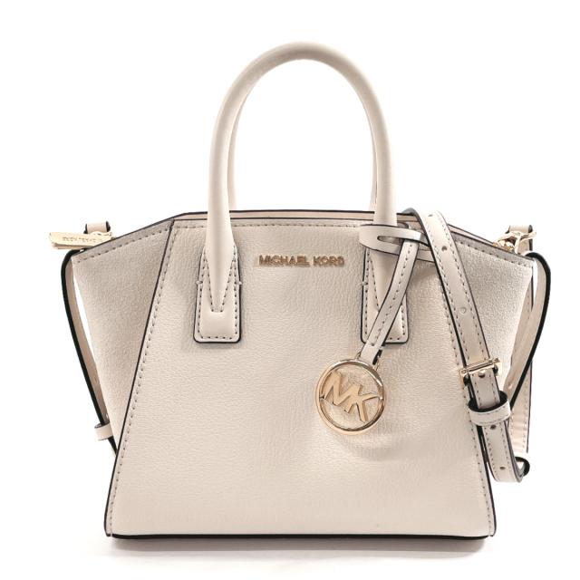 ✨美品 MICHAEL KORS マイケルコース ハンドバッグ レザー ２WAY Michael Kors マイケルコース 2WAY ハンドバッグ レザー