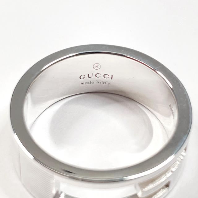 GUCCI グッチ リング・指輪 ブランデッド カットアウトG