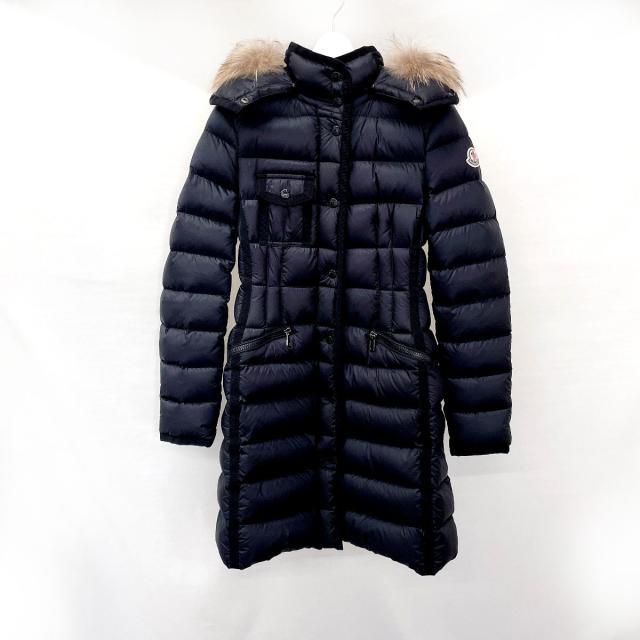 モンクレール　エルミファーブラック00 モンクレール エルミファー ブラック 00 MONCLER HERMIFUR