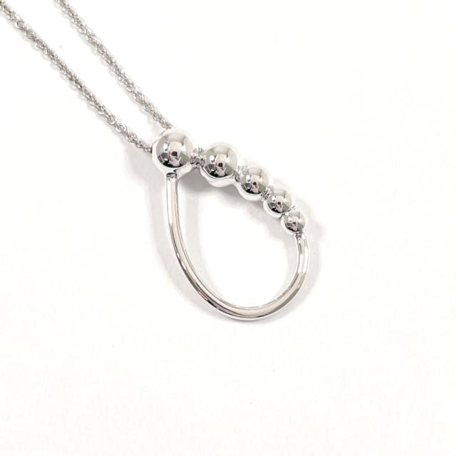 Georg Jensen ジョージジェンセン ネックレス シルバー925 Georg Jensen ジョージジェンセン ネックレス シルバー925