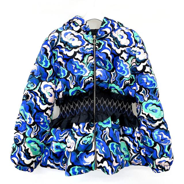 エミリオプッチダウンジャケット