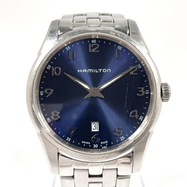 ☆美品☆スイス製 ハミルトン ジャズマスター シンライン メンズ