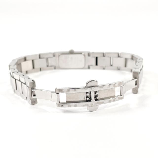 GUCCI グッチ 4600L レディース腕時計 バングルタイプ 腕時計 SS