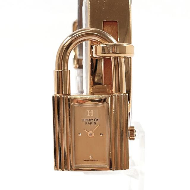 エルメスケリーウォッチゴールド腕時計 FAVOLOSO ダイヤモンド / Hermès Kelly エルメス ケリー