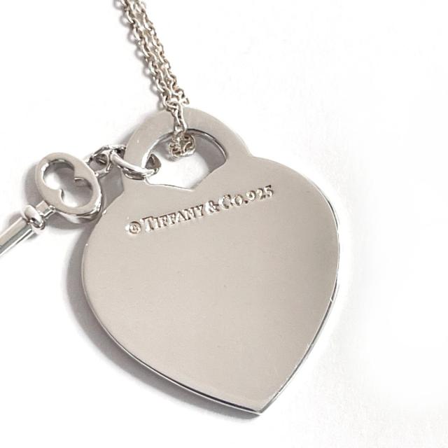 TIFFANY&Co. ティファニー 鍵 ペンダントトップ silver925 TIFFANY&Co. ティファニー 鍵 ペンダントトップ silver925