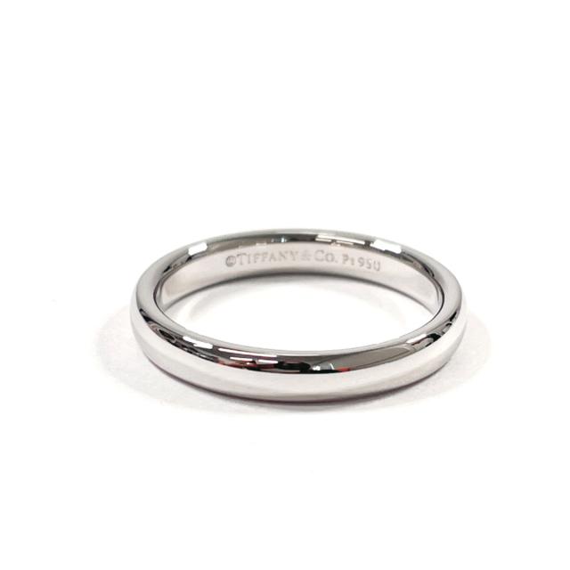 Tiffany & Co. インフィニティナローバンドリング　シルバーリング Tiffany】インフィニティ Infinity◇ナロー バンド リング (Tiffany