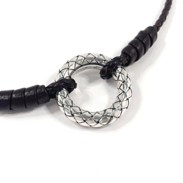 BOTTEGA VENETA ボッテガヴェネタ イントレチャート ネックレス