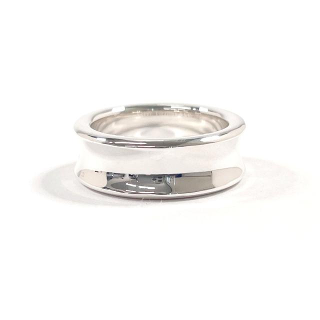 ティファニー 1837 リング 925シルバー：内径48mm（8号相当） ティファニー1837リング。シルバー ティファニー 1837 リング 925