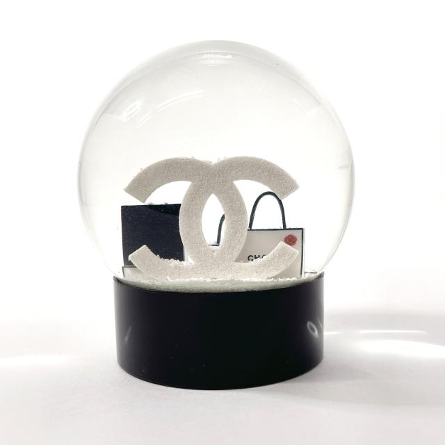CHANEL シャネル オブジェ スノードーム 2019年 海外VIP顧客限定