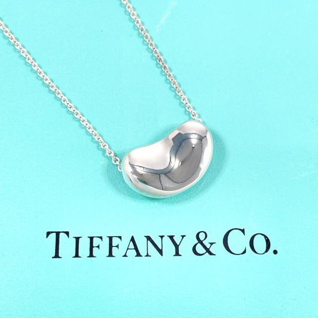 TIFFANY&Coティファニーエルサペレッティダイヤモンドフープピアス片耳のみ