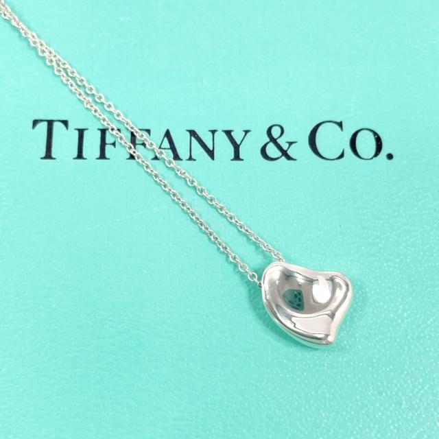 ティファニー フル ハート ネックレス925ネックレス 新品同様