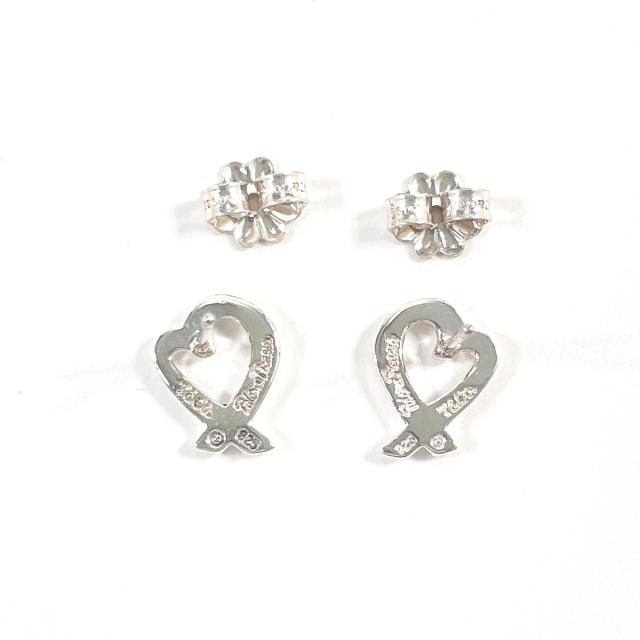 TIFFANY&Co. ティファニー ピアス ラビングハート パロマピカソ
